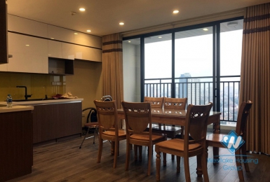 A new 3 bedroom apartment in Hong kong tower, Dong Da